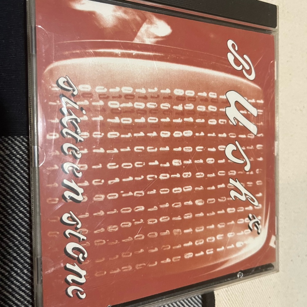 Bush Sixteen Stone CD